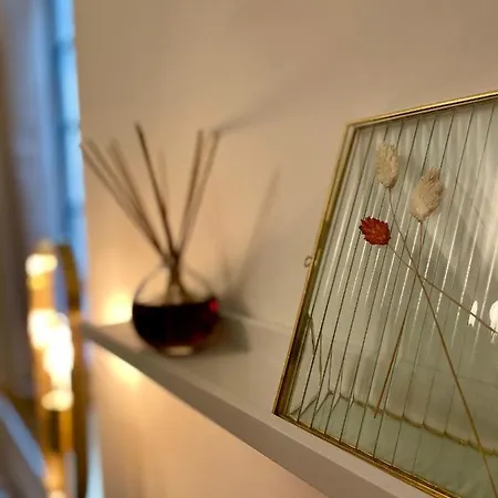 Cosy En Plein Coeur Historique Appartamento