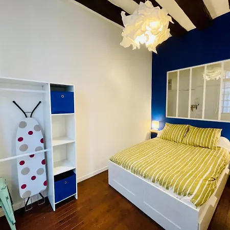 Cosy En Plein Coeur Historique *