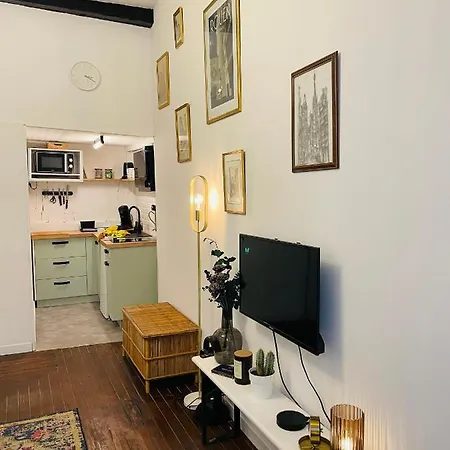 Apartment Cosy En Plein Coeur Historique *