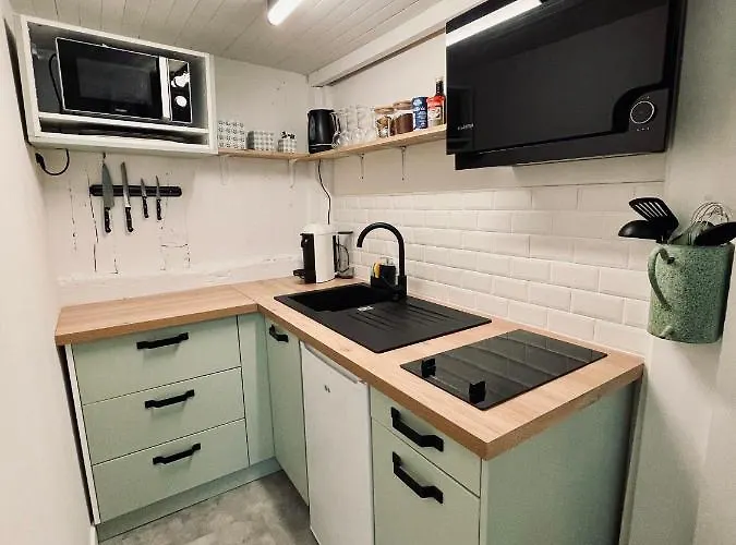 Cosy En Plein Coeur Historique Apartment Rouen