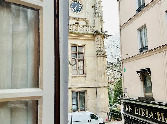 Cosy En Plein Coeur Historique Apartment *