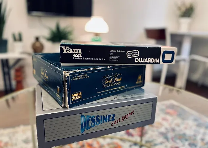 Cosy En Plein Coeur Historique Apartment