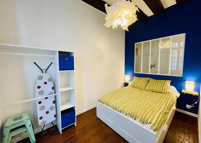 Cosy En Plein Coeur Historique *