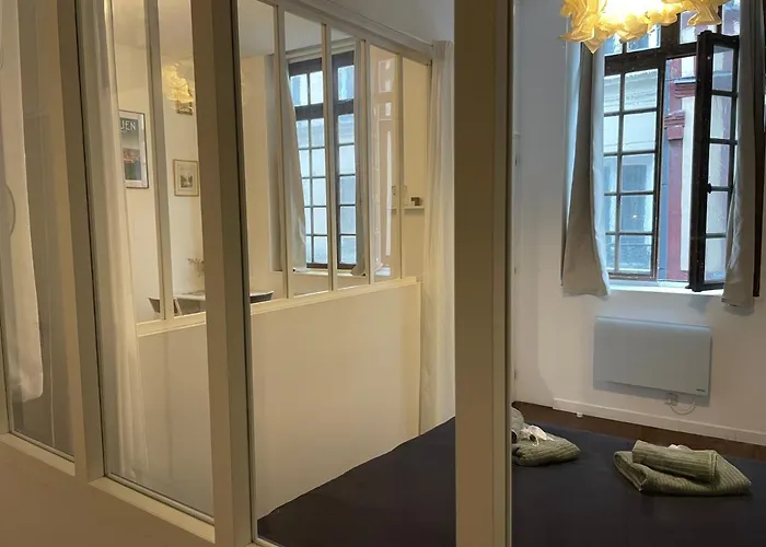 Cosy En Plein Coeur Historique Apartment