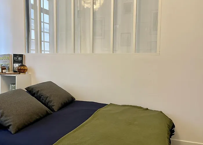 Cosy En Plein Coeur Historique Apartment *